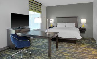 Hampton Inn & Suites Irvine/Orange County Airport