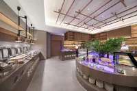 グランニューセンチュリー雲谷徳信リゾートホテル 莫干山 - 朝食