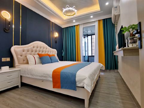 安隆 SELECT 飯店式公寓（漳州站店）