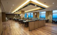 Jinjiang Metropolo Hotel (Xintai Diamond Building, Tai'an Branch) - Desayuno