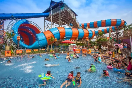 Miyu Qingxin Seaview B&B (Haihuadao Branch) Отели рядом с достопримечательностью «Yangpu Port»