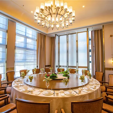 Xiangyun Hot Spring Hotel