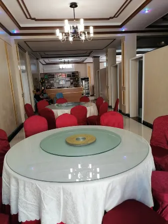 Chayu 2196666 Grand Hotel