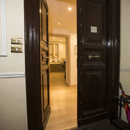 Town House 62 Отели рядом с достопримечательностью «Мост Святого Ангела»