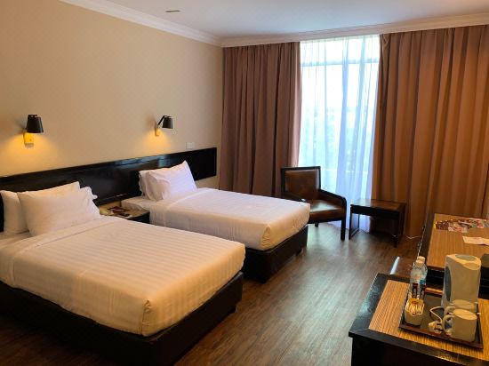 Tun Fatimah Riverside HotelSuperior Twin Room