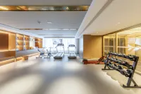 โรงแรมยันชุนฟิวเจอร์ - ที่มีฟิตเนส