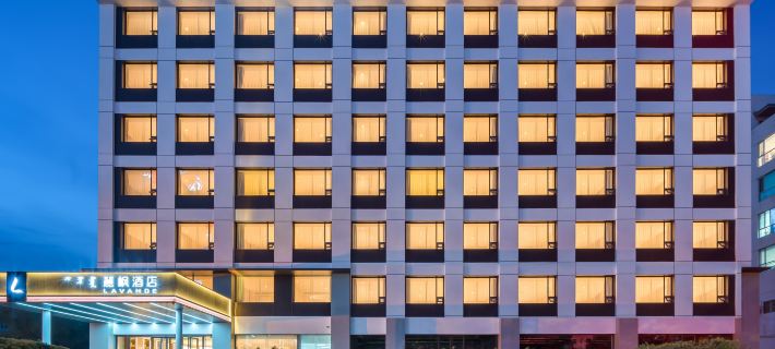 Lavande Hotel (Ordos Wanda Plaza Store) Hotels in Ordos