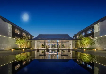 Shaoxing Fengqiao College Отели рядом с достопримечательностью «Little Tianzhu Temple»