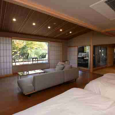 Hakone Gora Byakudan Rooms