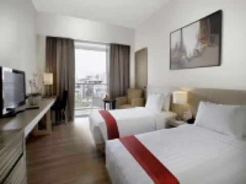 Grand Zuri BSD City Hotels in Serpong