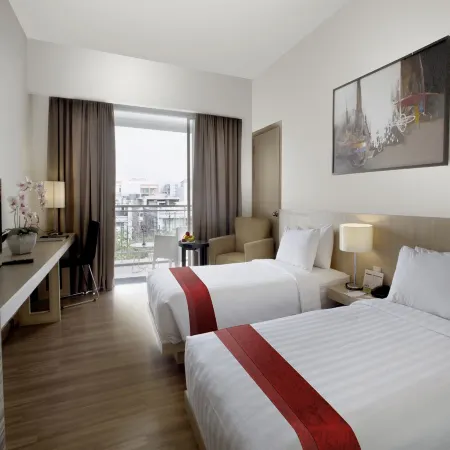 Grand Zuri BSD City