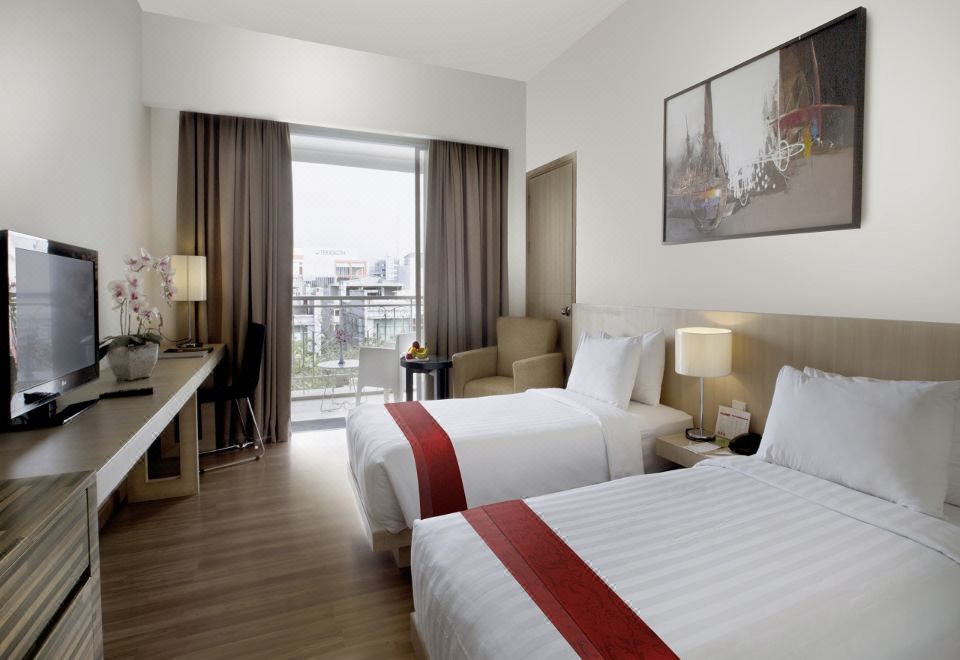 Grand Zuri BSD - City Over view