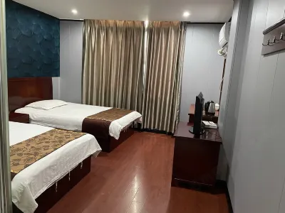Yuntian Hotel Hotel in zona Jiangxi Ahead Software Vocational and Technical College