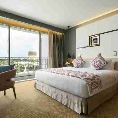 モーベンピック ホテル Rooms