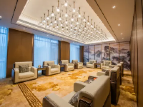 濰坊桂水アルコーブ by ハイアットホテル 昌楽のホテル