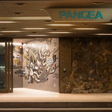 Pangea Pod Hotel