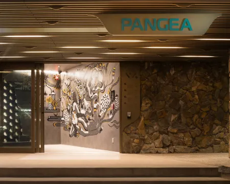 Pangea Pod Hotel Hotels in Whistler