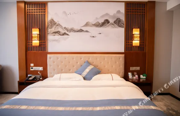 上思香江國際酒店