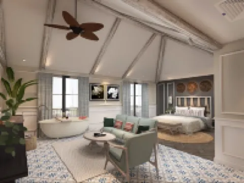 金色太陽酒店 - 曼登 公伯隴酒店