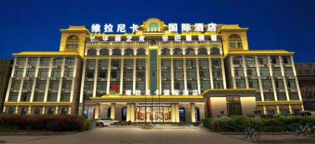 Vera Nika International Hotel Отели в г. Наньюэ