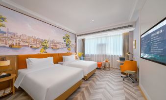 Suitetrails - Vienna Hotel (Jiangyin Fuqian Road Branch)