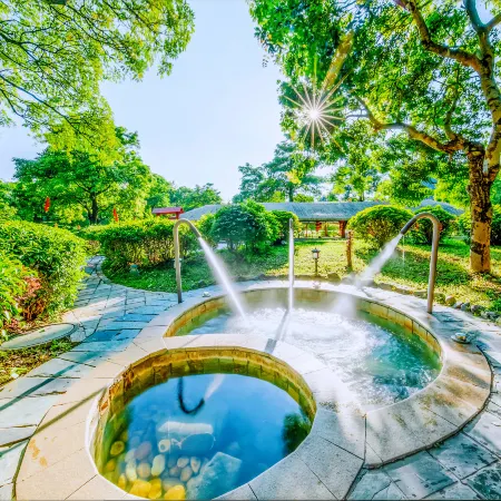 Qingyuan Fogang ShamPoola Forest Hotel
