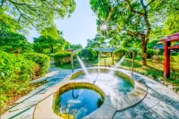 Qingyuan Fogang ShamPoola Forest Hotel - Romanttinen
