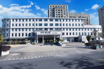 Fanshanli Designer Hotel Hotel di Cangnan