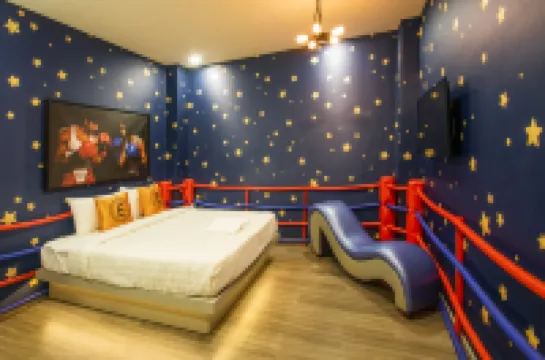 Eros Hotel 2 - Love Hotel