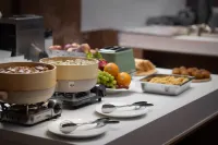 Bipenggou Guanshan Wangyue Hotel - breakfast
