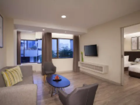 AIHO HOTEL MEDAN Hotel di Medan