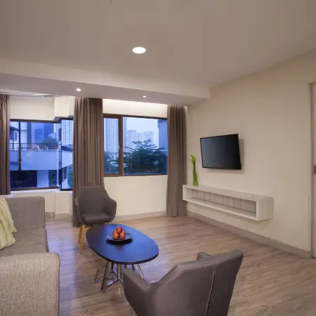 AIHO HOTEL MEDAN Hotels in Medan