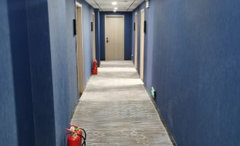 Sihong Oriental Pearl Hotel (Jianshe South Road)