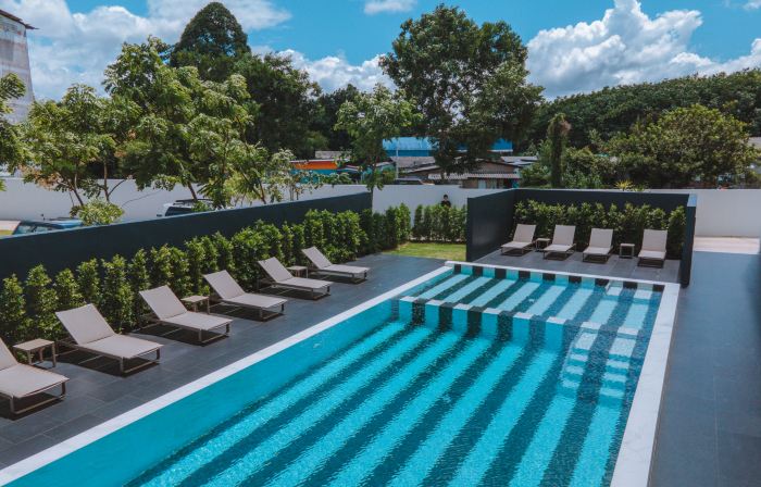 Blu Monkey Hub and Hotel Chanthaburi
