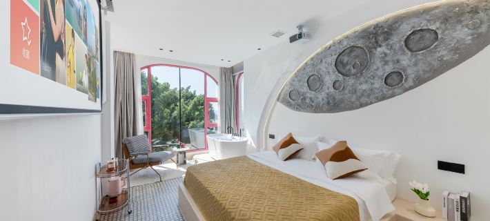 Sea-view No.1 Inn Xiamen otelleri