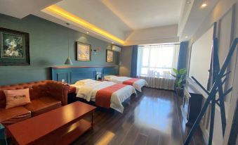 Longmen Inn (Xianghe Branch)