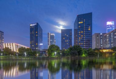 Pan Pacific Serviced Suites Ningbo Popular Hotels Photos