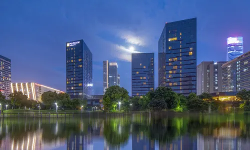 Pan Pacific Serviced Suites Ningbo