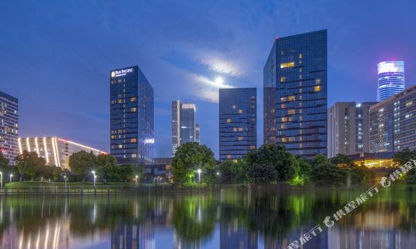 Pan Pacific Serviced Suites Ningbo