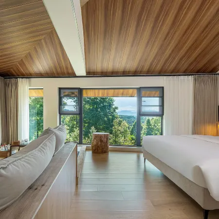 Yinzhuang Secret area•Light luxury courtyard starry sky resort