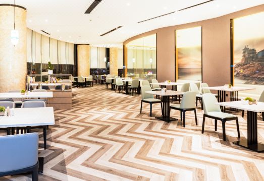 아투어 호텔 내부