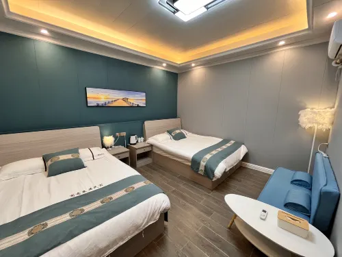 Yuyi Tingju Homestay