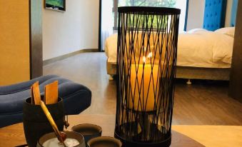 Riyueming Select Hotel (Dalian Xinghai Park)