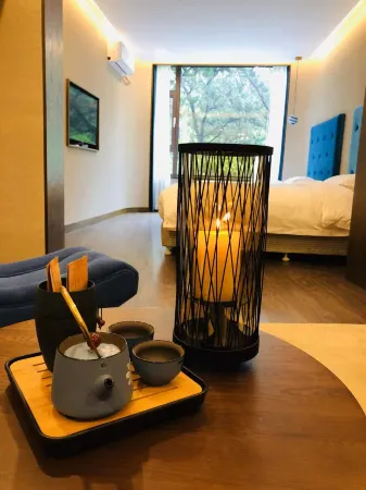 Riyueming Select Hotel (Dalian Xinghai Park) Отели рядом с достопримечательностью «Dongbei University of Finance and Economics Gymnasium»