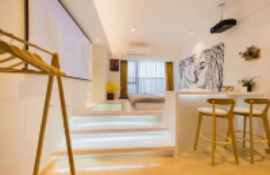 Chengdu Hexi Apartment (Huanhuahui East Railway Station Branch)
