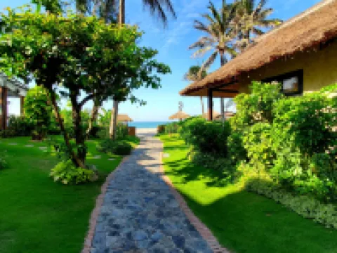 Bamboo Village Beach Resort & Spa Hotels near Jibe's Beach Club