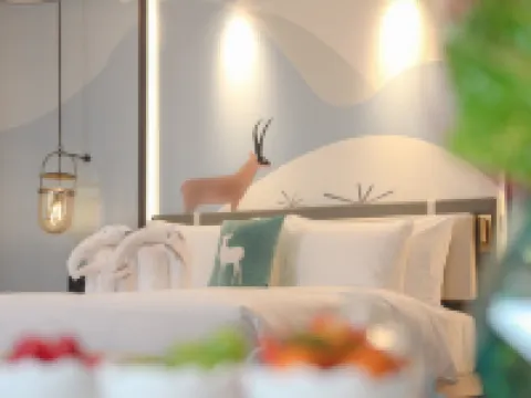 Yindu Hotel Hotels in Yiwu