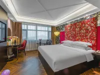 錦江都城酒店（吉安人民廣場店） 鄰近廬陵文化生態園的酒店