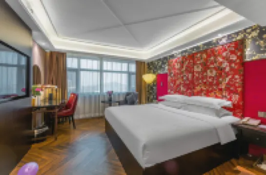 Jinjiang Metropolo Luling Ecological Park Ji’an Hotel Hotels near Luling Culture Ecological Garden