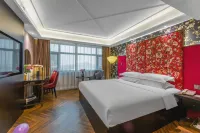Jinjiang Metropolo Luling Ecological Park Ji’an Hotel